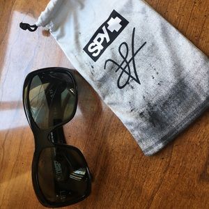 Spy Optic Farrah Flat Sunglasses